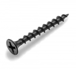 Sraigtai gips/med. KOELNER, 4,8 x 110 mm, 200 vnt. Gipso kartono tvirtinimui prie medinio profilio