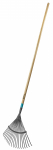 Vėduoklinis grėblys GARDENA Classic Line, metalinis