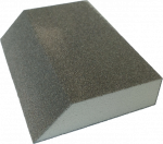 Kempinė &scaron;lifavimui CORTEX P180, 125x90x25 P180 AO smailiakampė