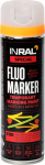 Aerozolinis fluorasencinis markeris INRAL Fluomarker, oranžinis, 500ml