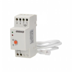 Fotorelė ORNO Or-Cr-219, 3000 W, IP65, montuojama ant DIN bėgelio, prieblandos jutiklis, tinka LED a