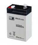 Akumuliatorius MW POWER, 5 AH 6 V