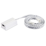 &Scaron;viesos diodų juostos judesio jungiklis EUROLIGHT, Sw-Fr-Hs-12-24, 60 W, 12-24 V, i&scaron;orinis / integr.