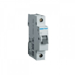 Automatinis i&scaron;jungiklis HAGER Mb116A, 1P, 16 A, 6 kA, B