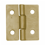 Lankstas DOMAX, ZS 20, geltona spalva, 20 x 17 x 0,5 mm, 10 vnt., 80101