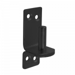 Puskilpės kron&scaron;teinas DOMAX, C10/11, mm, juoda sp., 83012