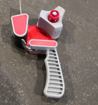 Lipnios juostos klijavimo aparatas, Metalinis