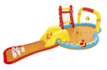 Pripučiama žaidimų aik&scaron;telė BESTWAY LIL CHAMP, 4.35m x 2.13m x 1.17m, 53068