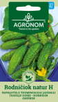 Daržovių sėklos, AGRONOM agurkai paprastieji trumpavaisiai RODNIČIOK NATUR H, 0,5 g.