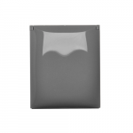 Ki&scaron;tukinis lizdas KONTAKT SIMON Aquaclick, baltos sp. 4 viet., mechanizmas su korpusu, su įžeminimu,