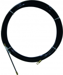 Viela kabeliams traukti ELECTRALINE, 20 m, storis 4 mm, juodos spalvos, 61050