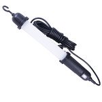 Perne&scaron;amas &scaron;viestuvas RUMLUX Led-04, 6W, 230V, 12 LED, 320 lm, IP20, su jungikliu, su kabliu, laidas