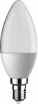 LED lemputė LUXRAM 1092113, žvakė, 5W, 470 lm, 4000 K, E14, 220 V