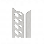 Glaistymo kampas užbaigimui EJOT 5001, matmenys 10 x 23 x 3000 mm, 9810700002