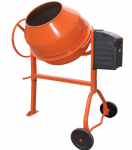 Elektrinė betono mai&scaron;yklė LIMEX 190-LS, talpa 190 l, galia 850W, 190-LS