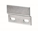 Spintelės laikiklio juosta HETTICH, cinkuota, 47,5x76 mm, 2 vnt., 9102320
