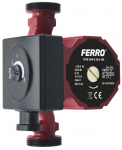 Cirkuliacinis siurblys FERRO, GPA II 180-25-8, elektroninis, 0605W