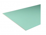 Gipso kartono plok&scaron;tė GKPI Q KNAUF, impregnuota, matmenys 1200 x 2000 x 12,5 mm, 1 vnt - 2,4 m2