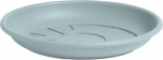 Plastikinė lėk&scaron;tutė DOMUS, pilkos sp., 20 x 3,1 cm.