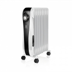 Tepalinis radiatorius ELECTROLUX EOH/M-5209N EU, 2000W, 9 sekcijos, ap&scaron;ildomas plotas iki 25m&sup2;