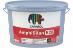 Dekoratyvinis silikoninis tinkas Amphisilan Fassadenputz K20, samanėlė, bazė I, 25 kg, 849782