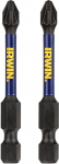 Smūginiai sukimo antgaliai IRWIN Impact Pro, 57 mm, 2 x PZ3