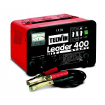 Akumuliatoriaus pakrovėjas-paleidėjas TELWIN LEADER400 START, 12-24 V