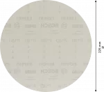 &Scaron;lifavimo tinklelis BOSCH, M 480, 225 mm, G180, 25 vnt.