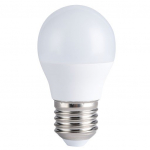 LED lempa ORRO, 3W, E27 ,G45, 230V, 3000K, 240 lm, 52023