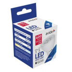 LED lempa AVIDE At-6708, 6W (=52W), GU10, CW, 6400K, 220-240V, 38&deg;, Spot NBA Alu+Plastic, 460 lm, 25