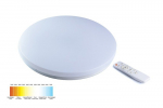 Lubinis LED &scaron;viestuvas BALTIK GAISMA Jt-Xdd-7288-600, 2 x 48W, 3000-6500K, 230V, 8640 lm, 600x100mm,
