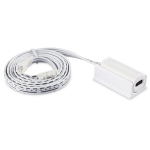 &Scaron;viesos diodų juostos judesio jungiklis EUROLIGHT, Sw-Fr-Dr-12-24, 60 W, 12-24 V, i&scaron;orinis / integr.