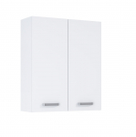 Vonios spintelė ELITA Top Unit Nika 60, 61,1 x 59,9 x 23,6 cm, vir&scaron;utinė, pakabinama, lėtai idaranči