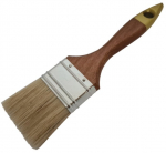 Teptukas PAINTER Lux0395, G07 Lux Profi, universalus, natūralūs &scaron;eriai, plok&scaron;čias, 76x22x57 mm