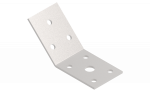 Kampas XIDO, 50 x 50 x 35 x 2 mm, palenktas 135 laipsniais, 1 vnt.