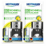Bio greitasis nukalkintojas su citrinos rūg&scaron;timi HEITMANN, 2 x 25 g