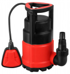 Drenažinis vandens siurblys MASTER PUMPS MPC402, &Scaron;variam vandeniui, kėlimo auk&scaron;tis 7,5 m, na&scaron;umas 11
