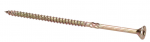 Medsraigčiai KOELNER, 5 x 20 mm, įleidžiama galva, cinkuoti, 24 vnt., TORX