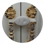 Spintelių rankenų apsauga KIDS CARE, 2 vnt.