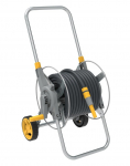 Laistymo vežimėlio komplektas HERVIN GARDEN+ HG-811-30, metalas, su 30 m žarna, max. talpa 60 m 1/2"