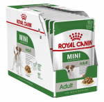 Konservuotas &scaron;unų ėdalas ROYAL CANIN, suaugusiems mažų veislių &scaron;unims (nuo 1 iki 10 kg), vir&scaron; 10 mėn