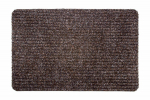 Kilimėlis RICCO Seria 600A, 40 x 60 cm, tekstilinis, rudos spalvos, 808-002