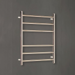 Rank&scaron;luosčių džiovintuvas-kopetėlės WELLMER Plain 700-6-500, 700 x 530 mm, nerūdijančio plieno AISI