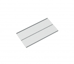 Vielinė lentyna INTEGRI, ARWA 320/600 SZ, spl. antracito, 304,5x582 mm, DMX 571991