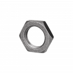 Kontraveržlė ketinė GEBO, d32, 1 1/4'', juoda sp.