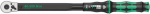 Dinamometrinis raktas WERA CLICK-TORQUE, 40-200Nm