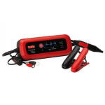Automatinis, drėgmei atsparus įkroviklis TELWIN T-CHARGE 12, 6-12V