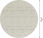 &Scaron;lifavimo tinklelis BOSCH, M 480, 225 mm, G220, 25 vnt.