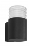 Lauko &scaron;viestuvas ORRO, 6 W LED, IP54, 90 x 90 mm, sieninis, pilkos spalvos, TLWL1604, A170770081
