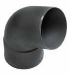 Alkūnė S-LON, d-80, 67,5 laipsnių, grafito spalvos